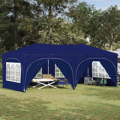 Pop-Up Svinību Teltis 575 X 288 X 245 Cm Oksforda Audums