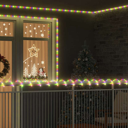 Lampiņu Virtene Ar 1200 Led, , , Pvc