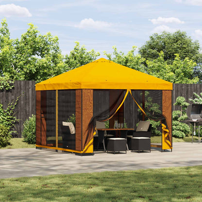 Dārza Paviljons Ar Sānu Sienām 3 X 3 M
