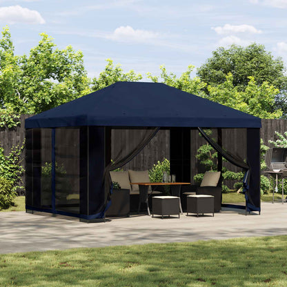 Dārza Paviljons Ar Sānu Sienām 4 × 3 M
