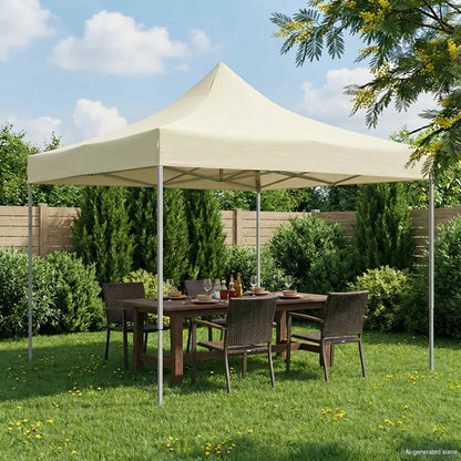 Balles Telts 291 X 291 X 315 Cm Oksforda Audums