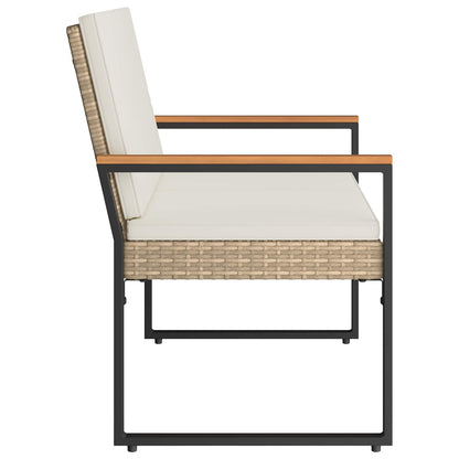 Āra Sols 2 -Seater 107 X 61 X 80 Cm Poliratāns Taisnstūra
