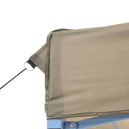 Ballīšu Teltis Pop-Up 580 X 292 X 315 Cm Pelēkbrūna
