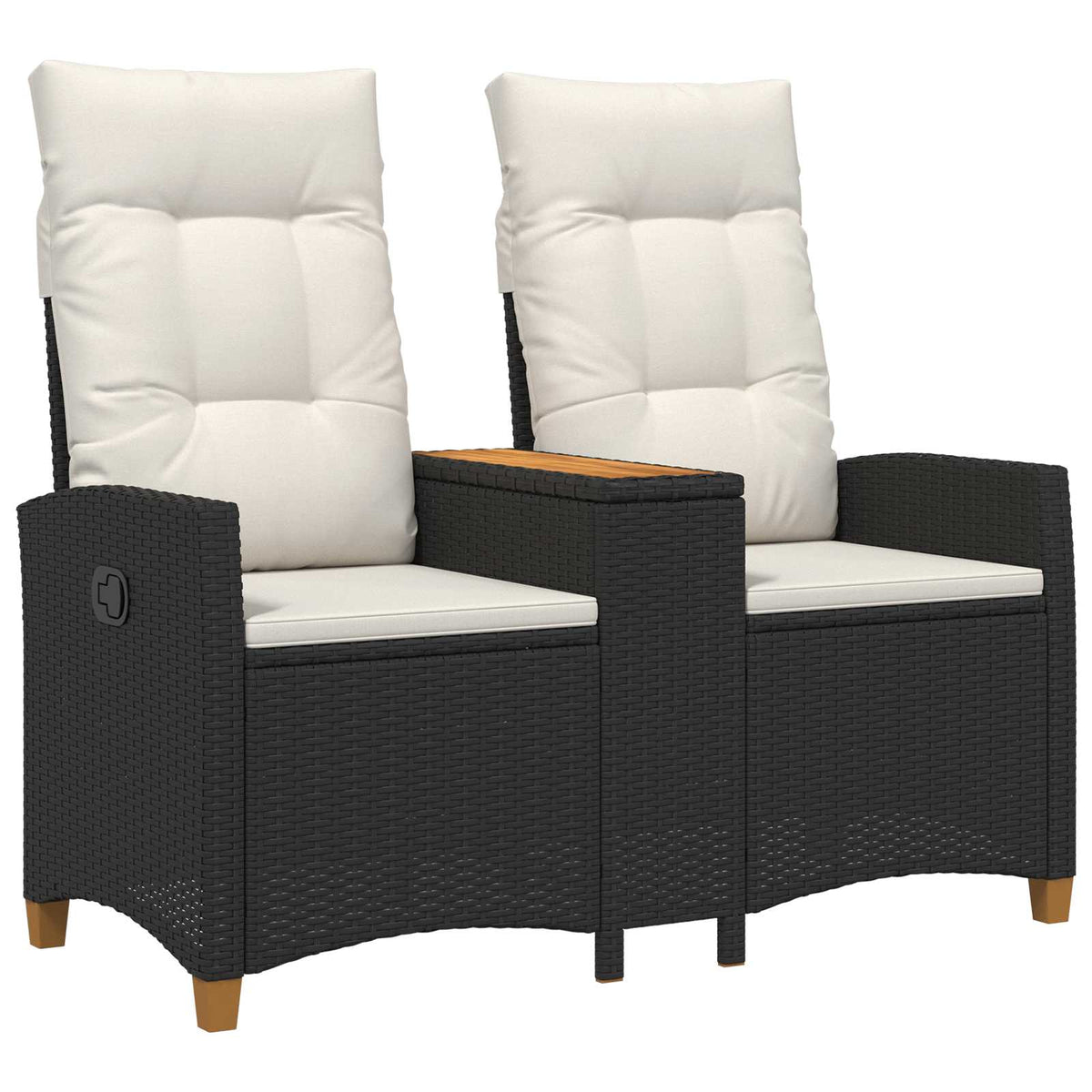 Regulējams Solis Ar Galdu 2 -Seater 126 X 65 X 112 Cm