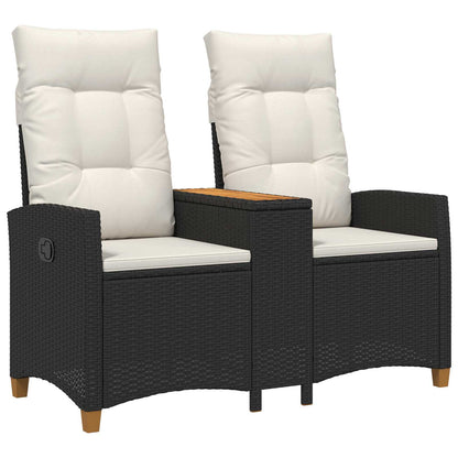 Regulējams Solis Ar Galdu 2 -Seater 126 X 65 X 112 Cm