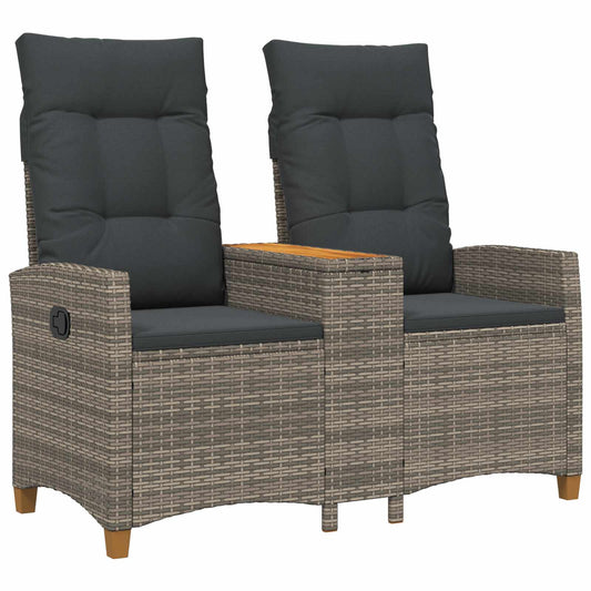 Regulējams Solis Ar Galdu 2 -Seater 126 X 65 X 112 Cm