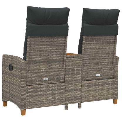 Regulējams Solis Ar Galdu 2 -Seater 126 X 65 X 112 Cm