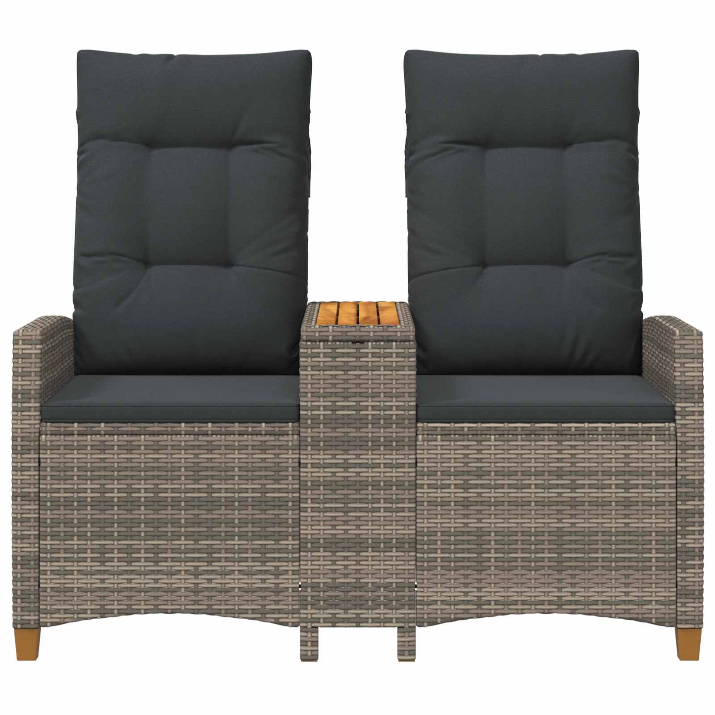 Regulējams Solis Ar Galdu 2 -Seater 126 X 65 X 112 Cm