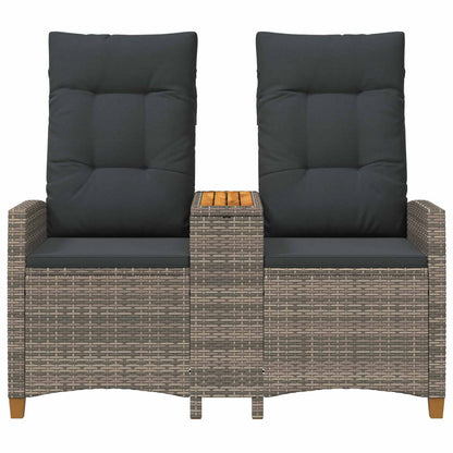 Regulējams Solis Ar Galdu 2 -Seater 126 X 65 X 112 Cm