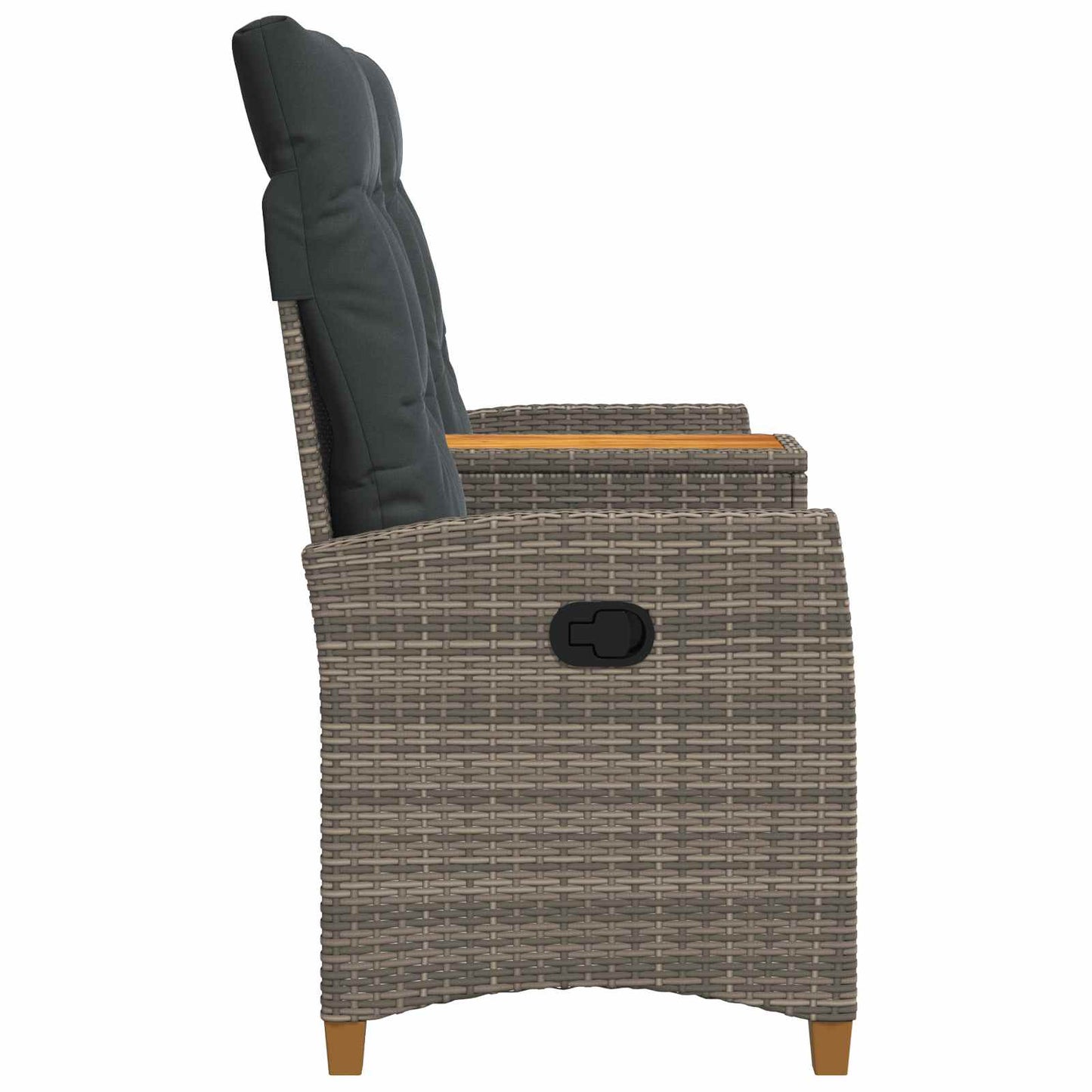 Regulējams Solis Ar Galdu 2 -Seater 126 X 65 X 112 Cm