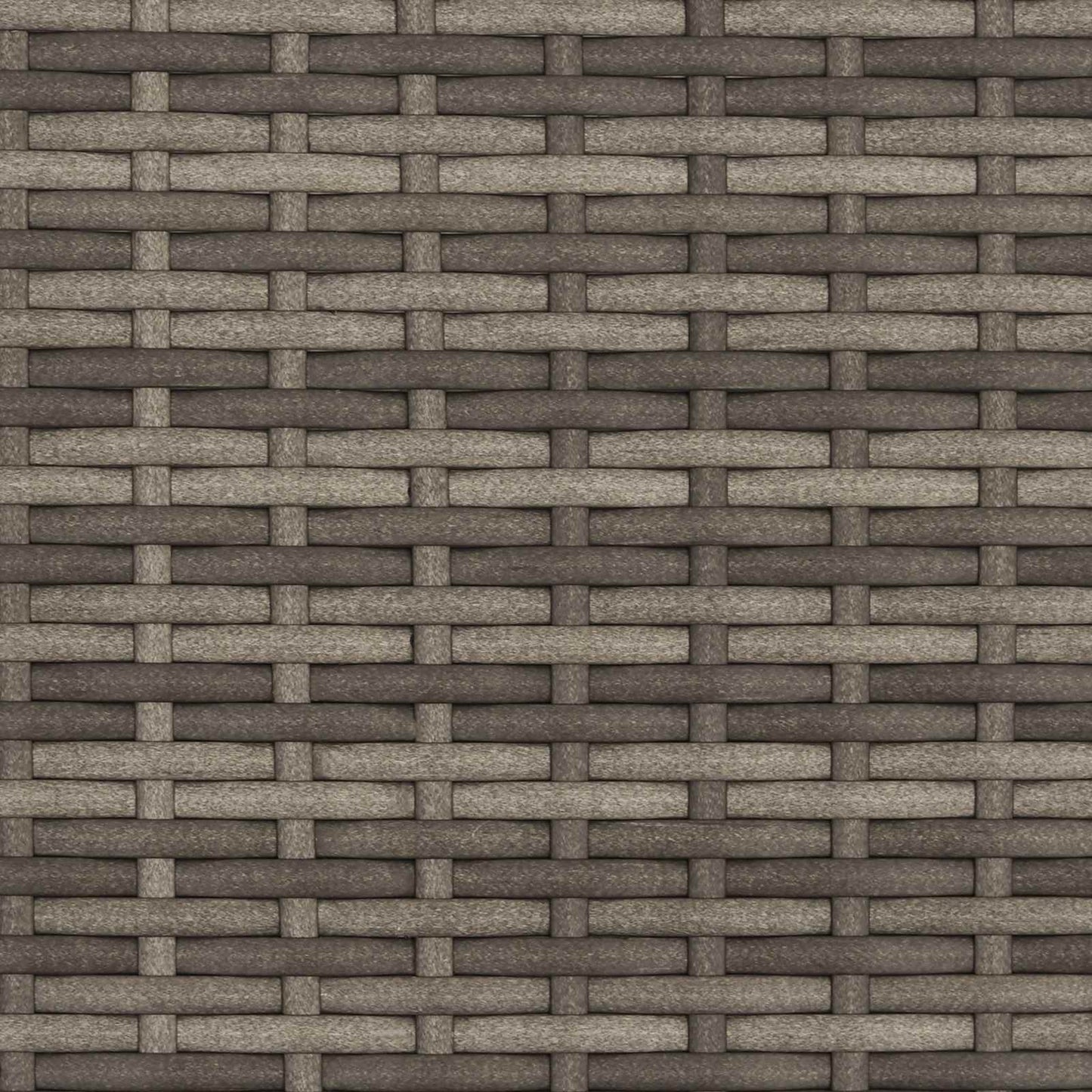 Atpūtas Dārza Krēsls Pelēks Un Tumši Pelēks 56 X 60 X 112 Cm