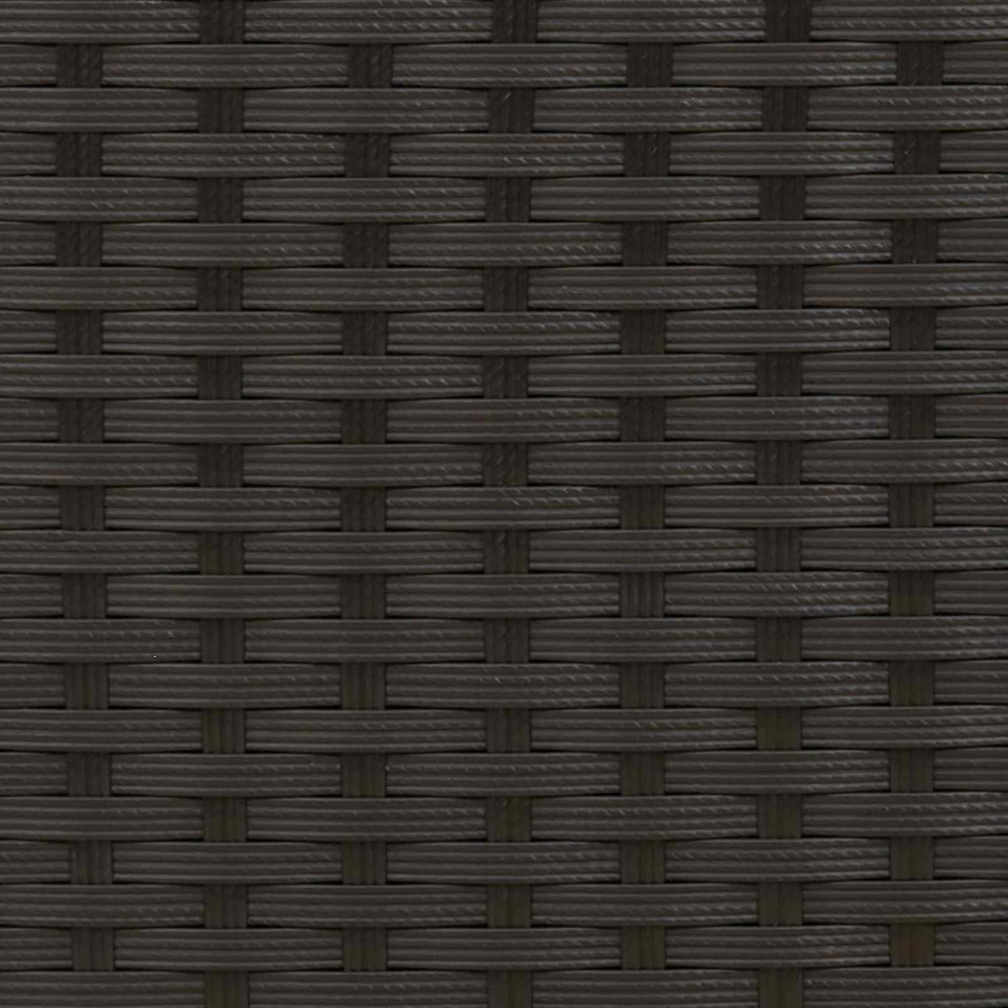 Āra Galds 80 X 40 X 40 Cm Tērauds Un Poli Ratan