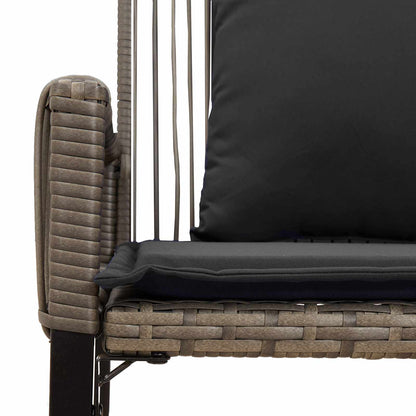 Āra Sols 2 -Seater 4 Gab. 110 X 59 X 82 Cm Poliratāns
