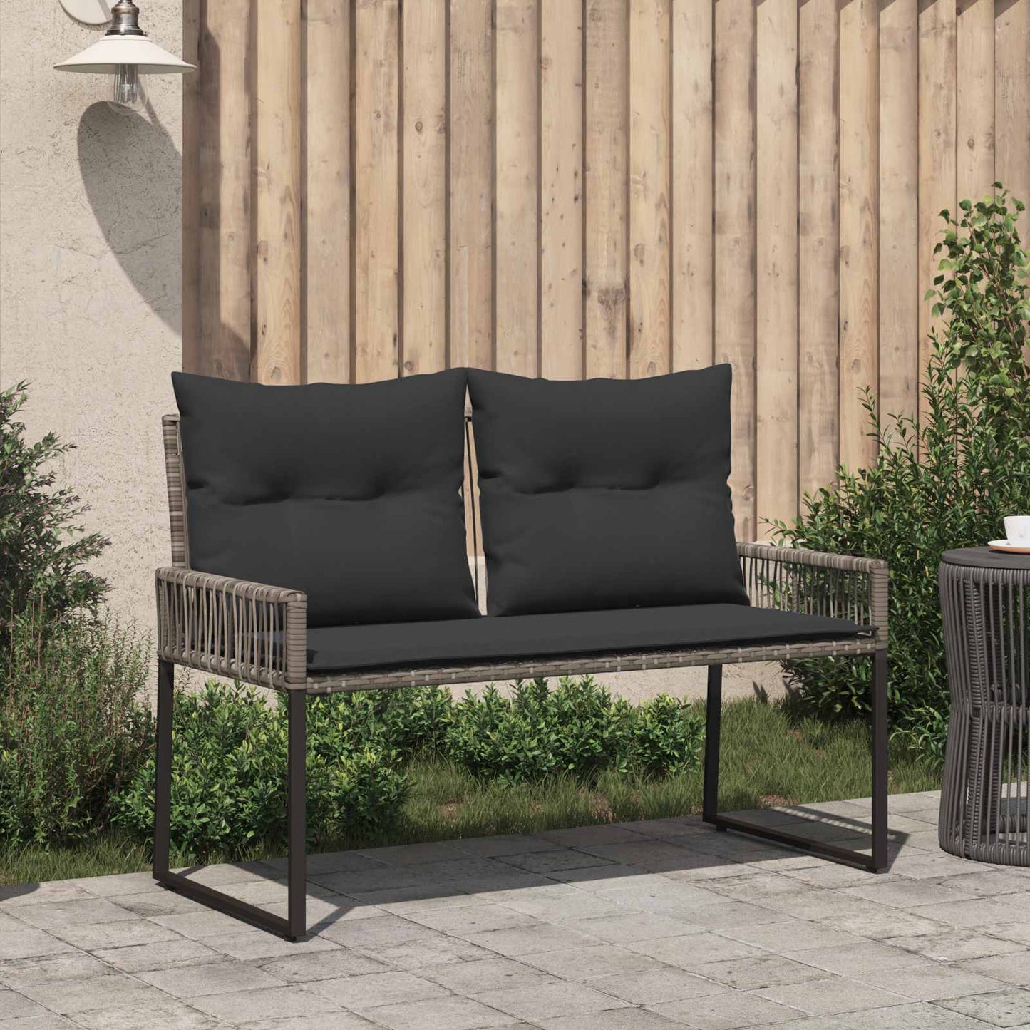 Āra Sols 2 -Seater 4 Gab. 110 X 59 X 82 Cm Poliratāns