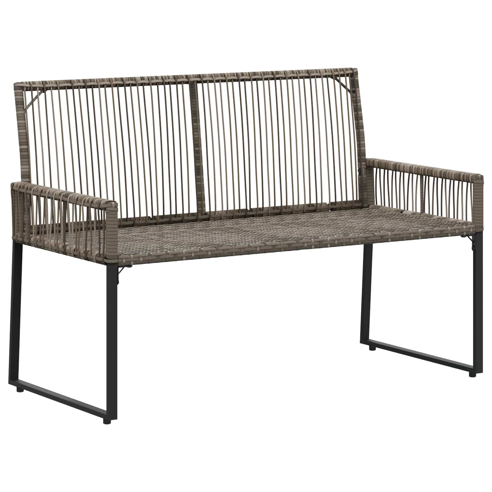 Āra Sols 2 -Seater 4 Gab. 110 X 59 X 82 Cm Poliratāns