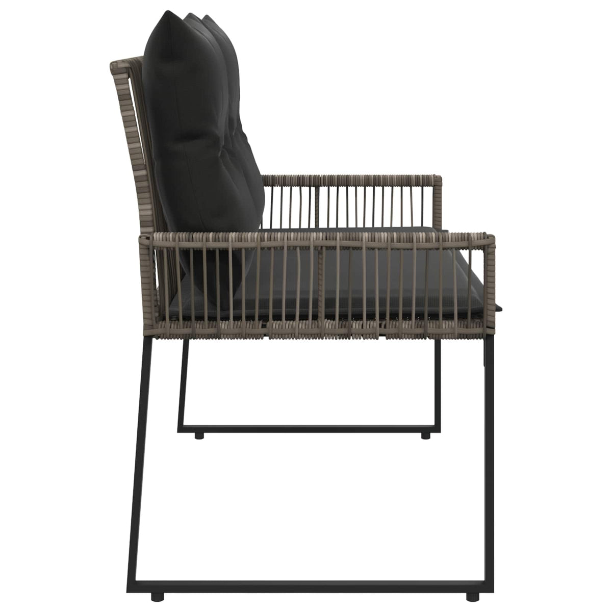 Āra Sols 2 -Seater 4 Gab. 110 X 59 X 82 Cm Poliratāns