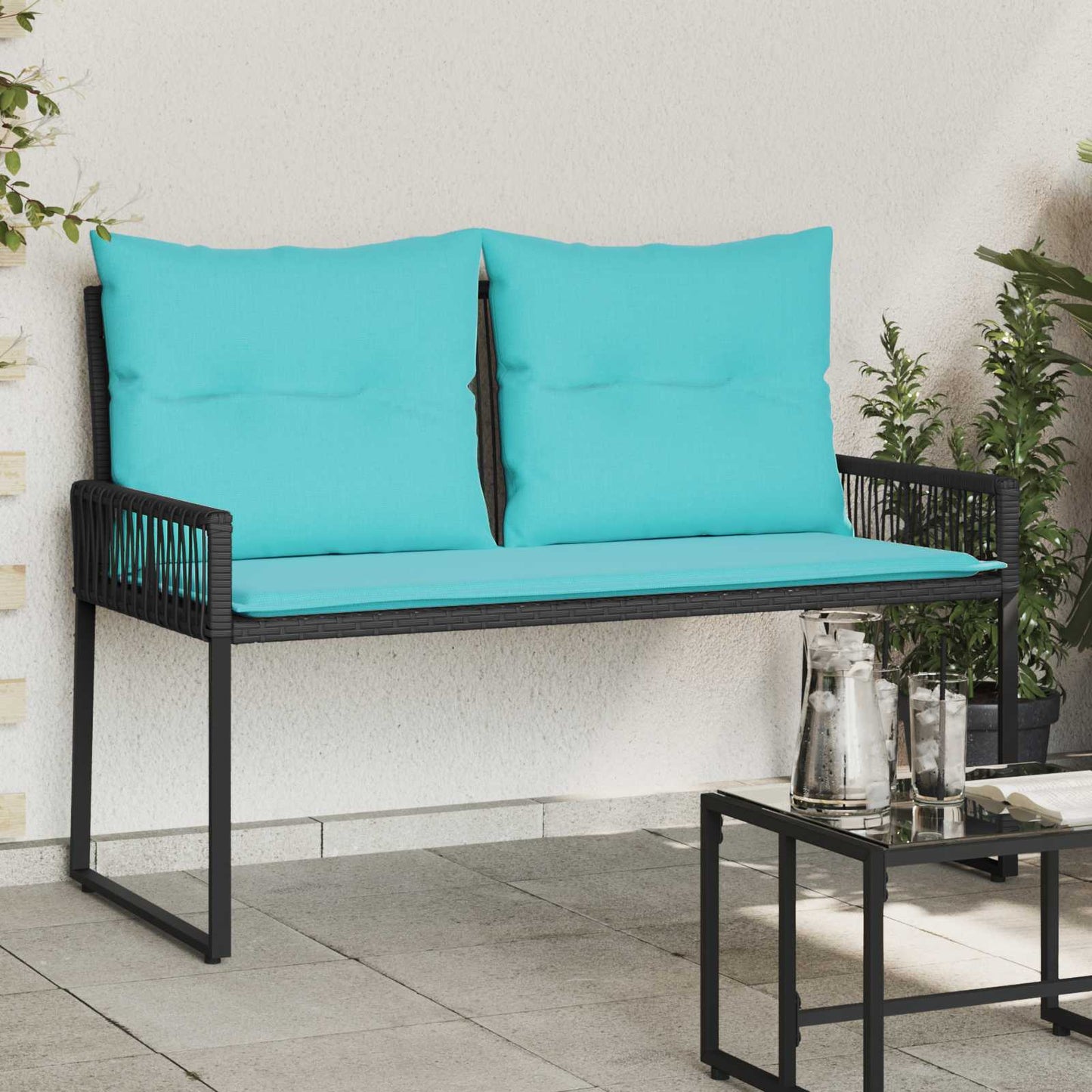 Āra Sols 2 -Seater 4 Gab. 110 X 59 X 82 Cm Poliratāns