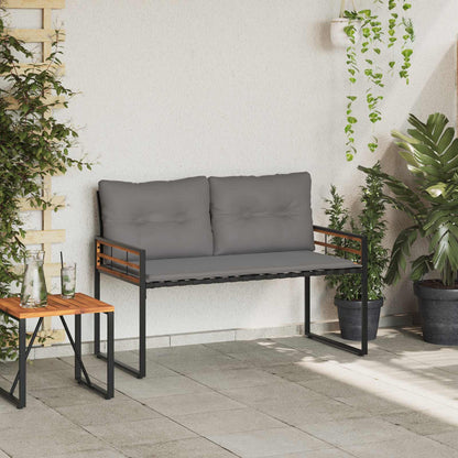 Koka Lādes Sols 114 X 55 X 77 Cm Gaiši Pelēks Taisnstūra