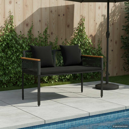 Āra Sols 2 -Seater 117 X 54 X 74.5 Cm Poliratāns