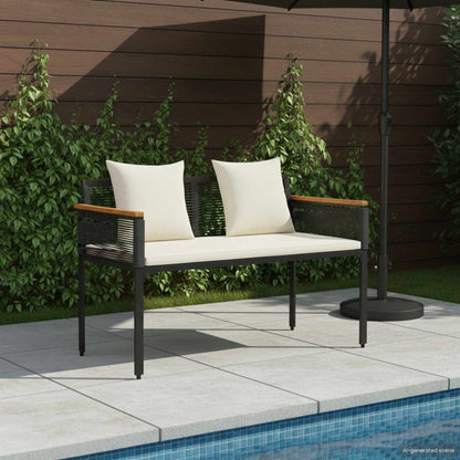 Āra Sols 2 -Seater 117 X 54 X 74.5 Cm Poliratāns