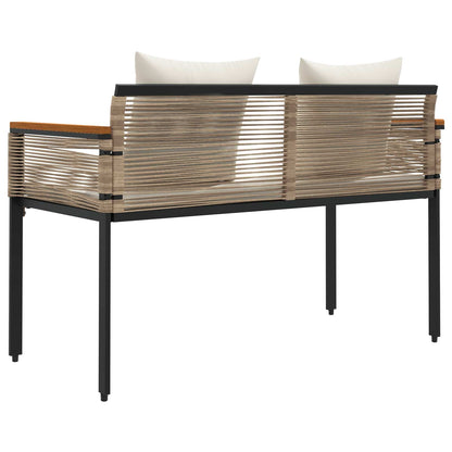 Āra Sols 2 -Seater 117 X 54 X 74.5 Cm Poliratāns