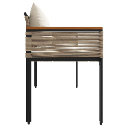 Āra Sols 2 -Seater 117 X 54 X 74.5 Cm Poliratāns