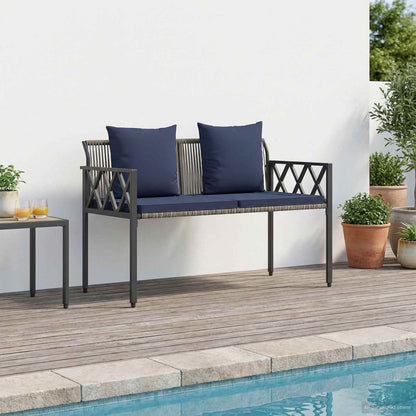 Āra Soli 2 -Seater 116 X 56 X 75 Cm Poliratāns