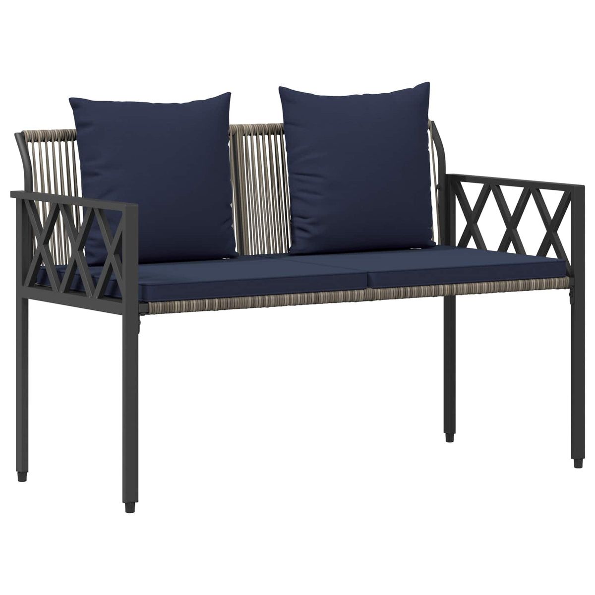 Āra Soli 2 -Seater 116 X 56 X 75 Cm Poliratāns