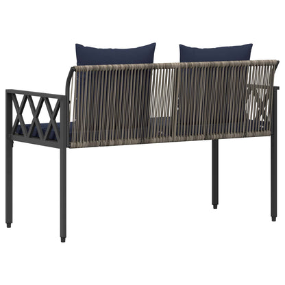 Āra Soli 2 -Seater 116 X 56 X 75 Cm Poliratāns