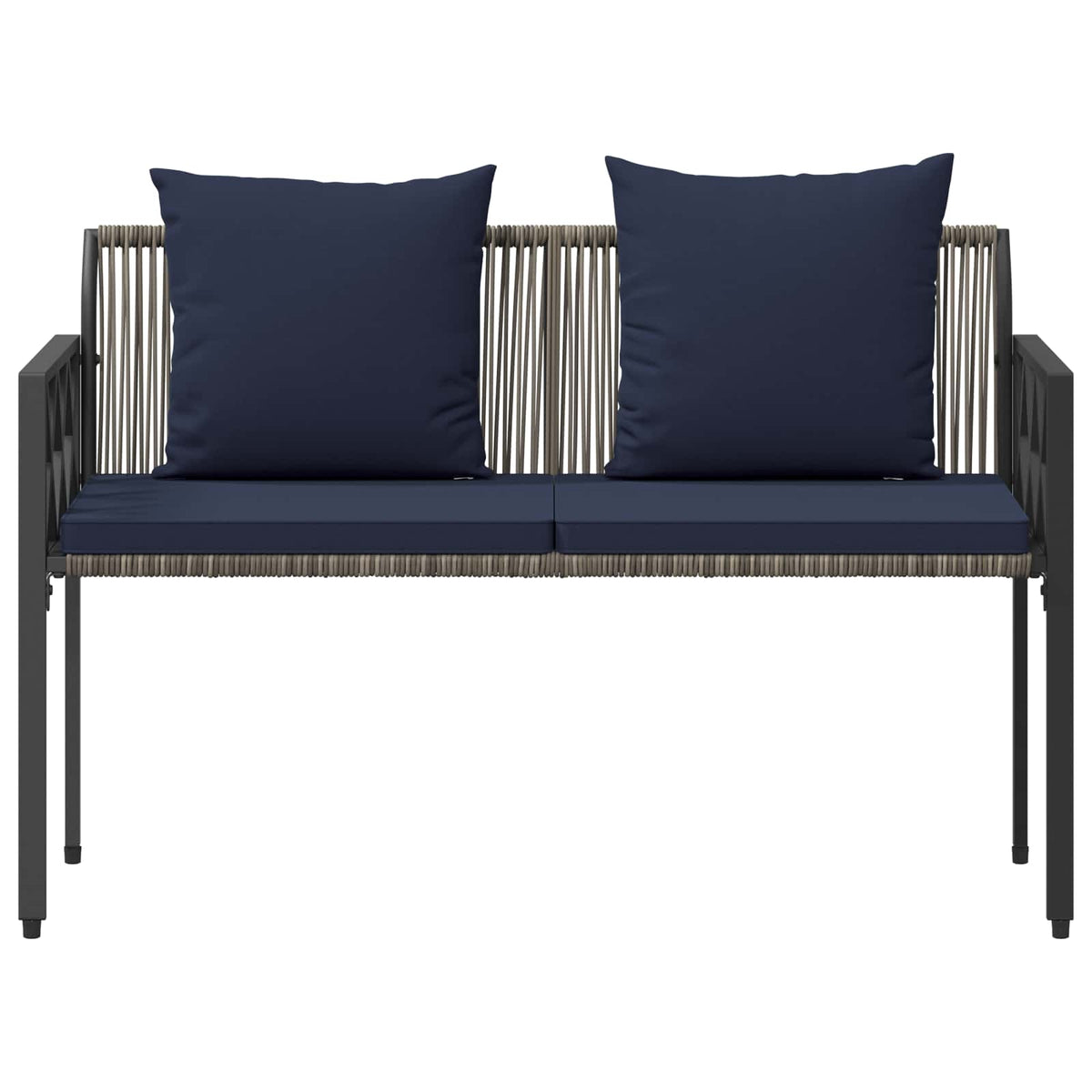 Āra Soli 2 -Seater 116 X 56 X 75 Cm Poliratāns