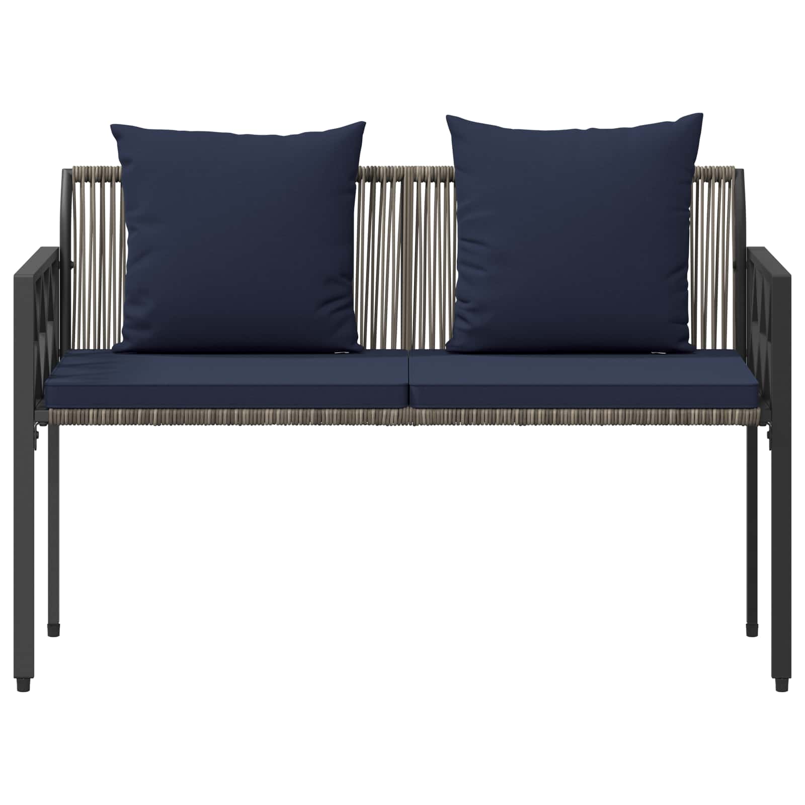 Āra Soli 2 -Seater 116 X 56 X 75 Cm Poliratāns