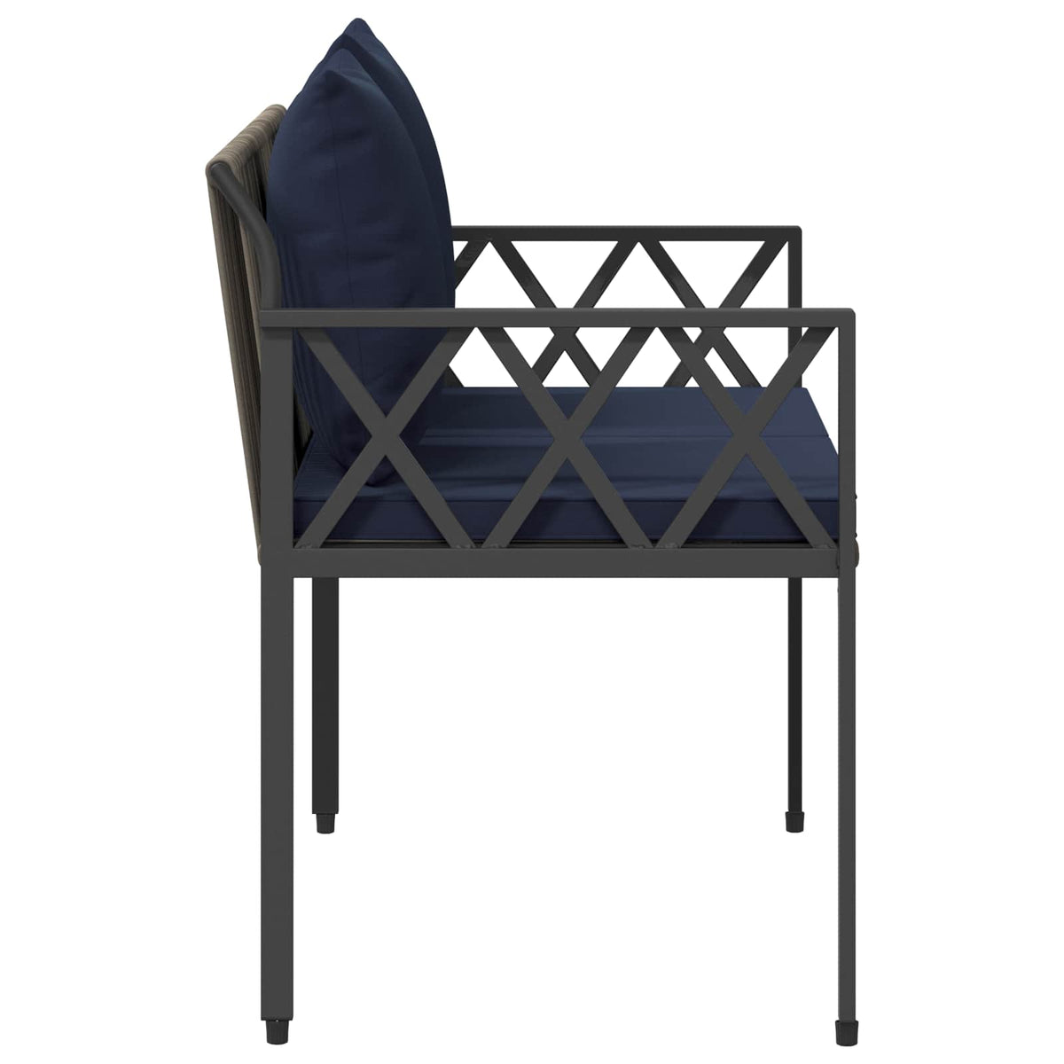Āra Soli 2 -Seater 116 X 56 X 75 Cm Poliratāns