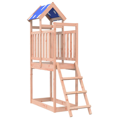 Spēļu Tornis Brūna 52,5 X 110,5 X 215 Cm Cieta Douglas Koksne