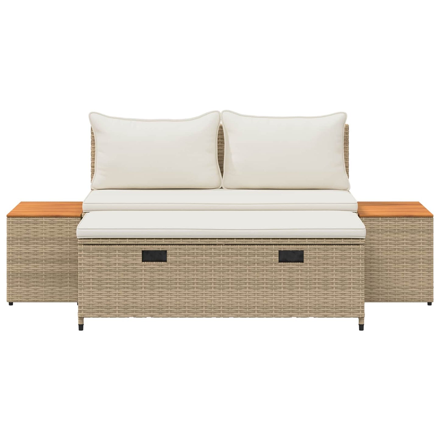 Āra Dīvānu Komplekts 4 -Seater 4 Gab. 55 X 30 X 39 Cm