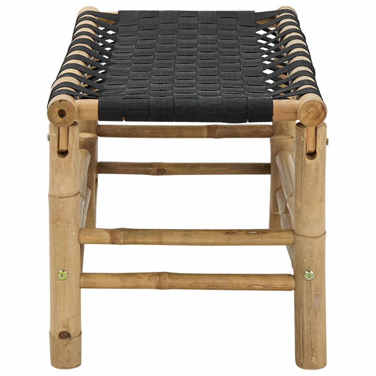 Dārza Sols 80 X 38 X 40 Cm Bambuss Dabiska Taisnstūra