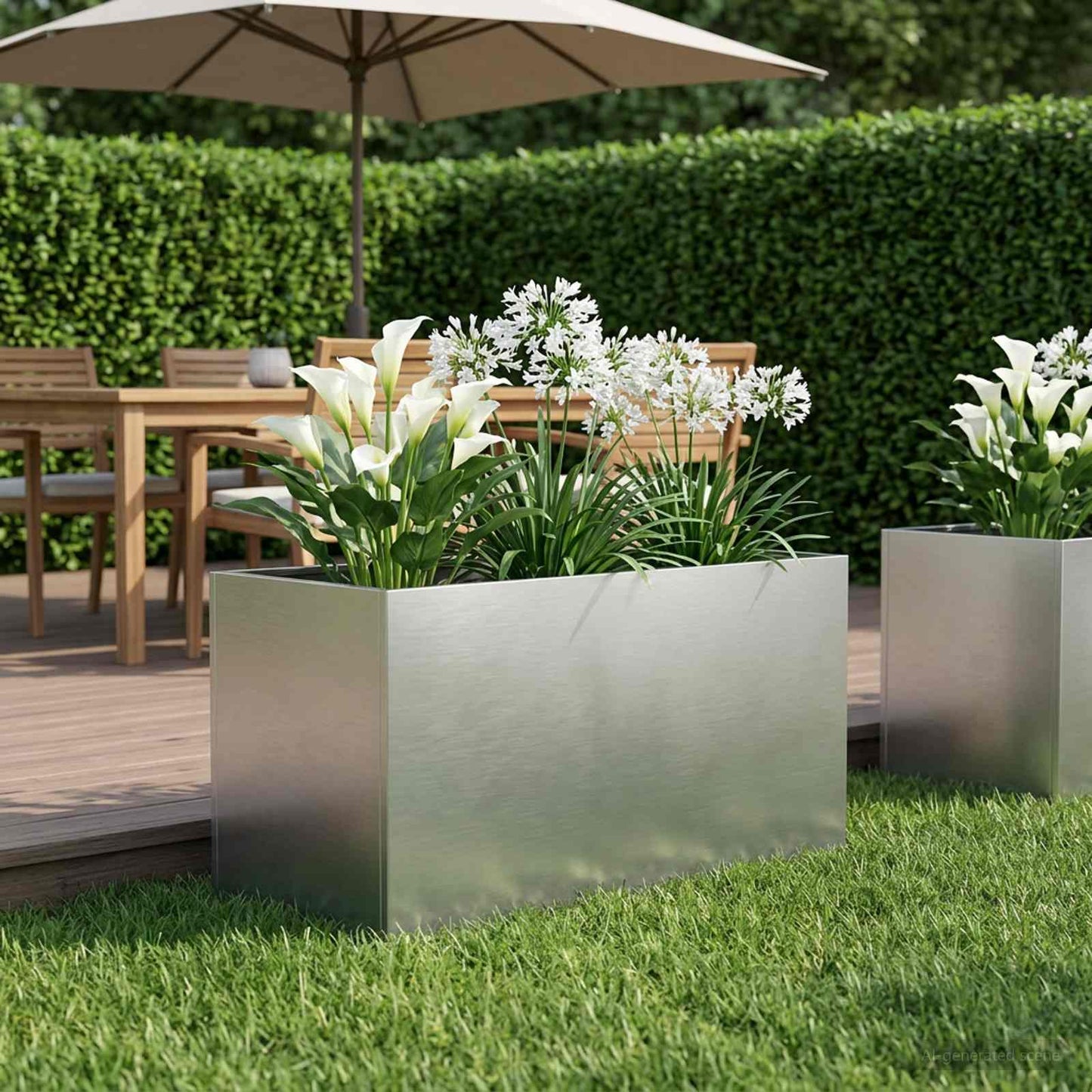 Dārza Stādītājs Rūsa