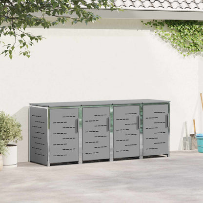 Atkritumu Buks 1 Tvertnei 240L