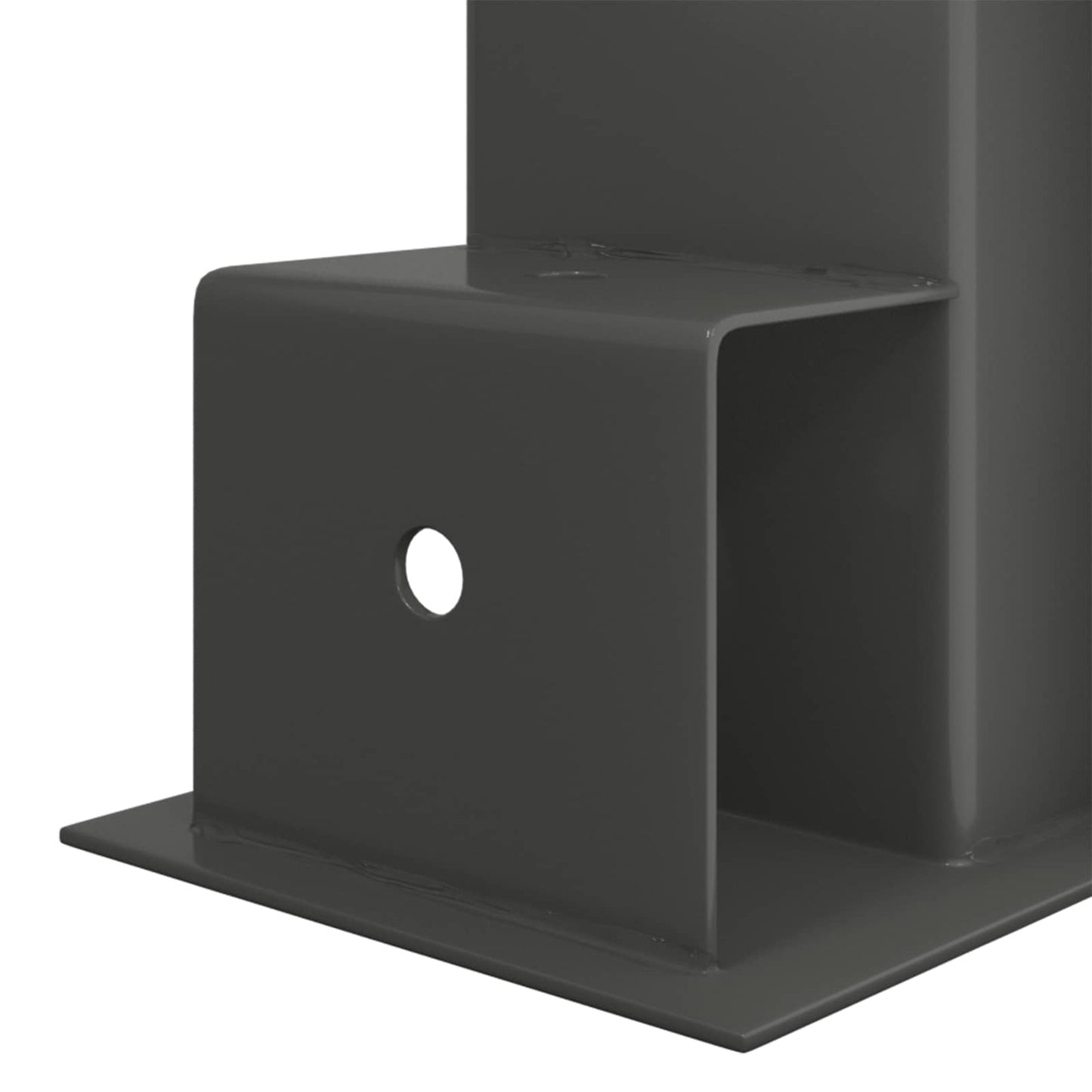 Malkas Kaudzes Palīgs 12 Gab. 34 X 10 X 15 Cm Tērauds