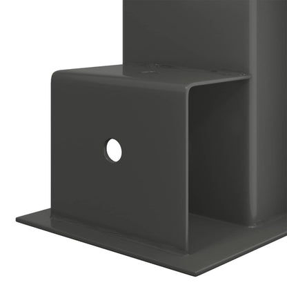 Malkas Kaudzes Palīgs 12 Gab. 34 X 10 X 15 Cm Tērauds
