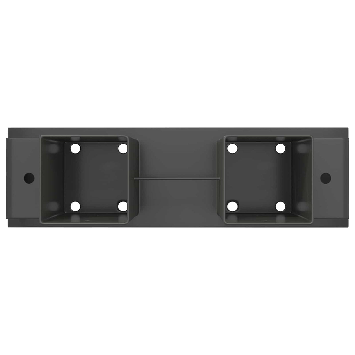 Malkas Kaudzes Palīgs 12 Gab. 34 X 10 X 15 Cm Tērauds