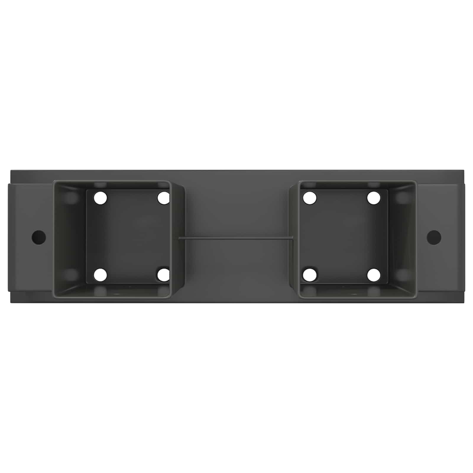 Malkas Kaudzes Palīgs 12 Gab. 34 X 10 X 15 Cm Tērauds