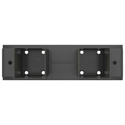 Malkas Kaudzes Palīgs 12 Gab. 34 X 10 X 15 Cm Tērauds