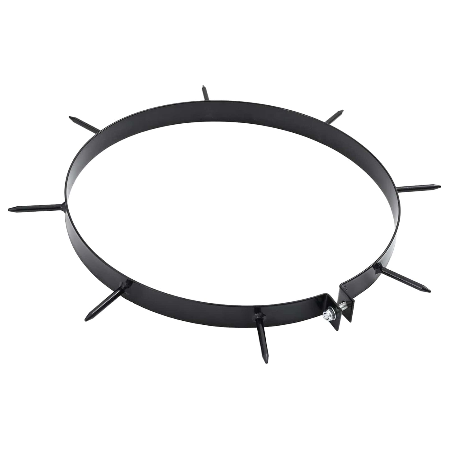 Zāliena Aeratora Skava Ar Nagiem 5 Gab. Ø 320 Mm Tērauds