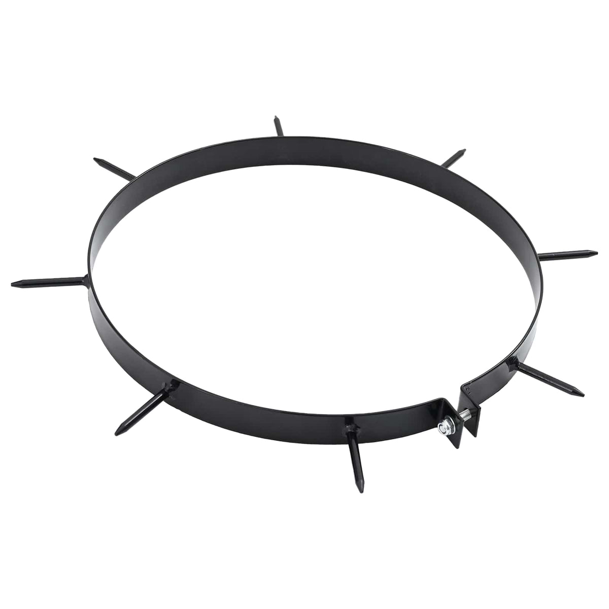 Zāliena Aeratora Skava Ar Nagiem 5 Gab. Ø 320 Mm Tērauds