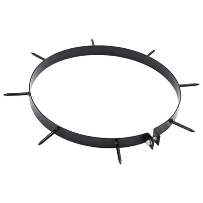 Zāliena Aeratora Skava Ar Nagiem 5 Gab. Ø 320 Mm Tērauds
