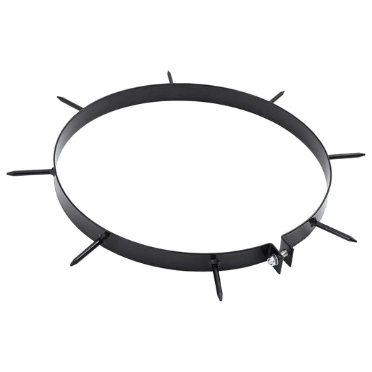 Zāliena Aeratora Skava Ar Nagiem 5 Gab. Ø 320 Mm Tērauds