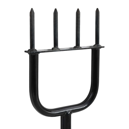 Zāliena Aerators Melns 95 X 27 Cm Plastmasa