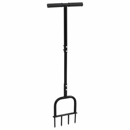 Zāliena Aerators Melns 95 X 27 Cm Plastmasa