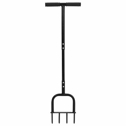 Zāliena Aerators Melns 95 X 27 Cm Plastmasa