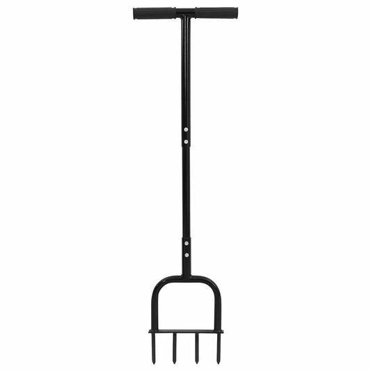 Zāliena Aerators Melns 95 X 27 Cm Plastmasa